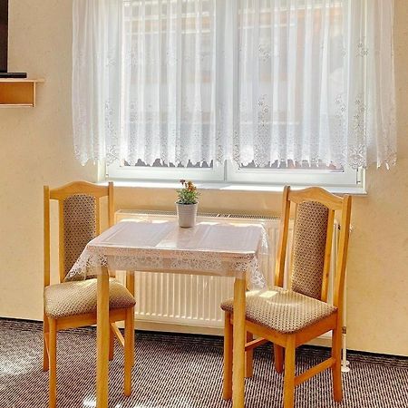 Ferienwohnung Hibiskus 뤼베나우 외부 사진